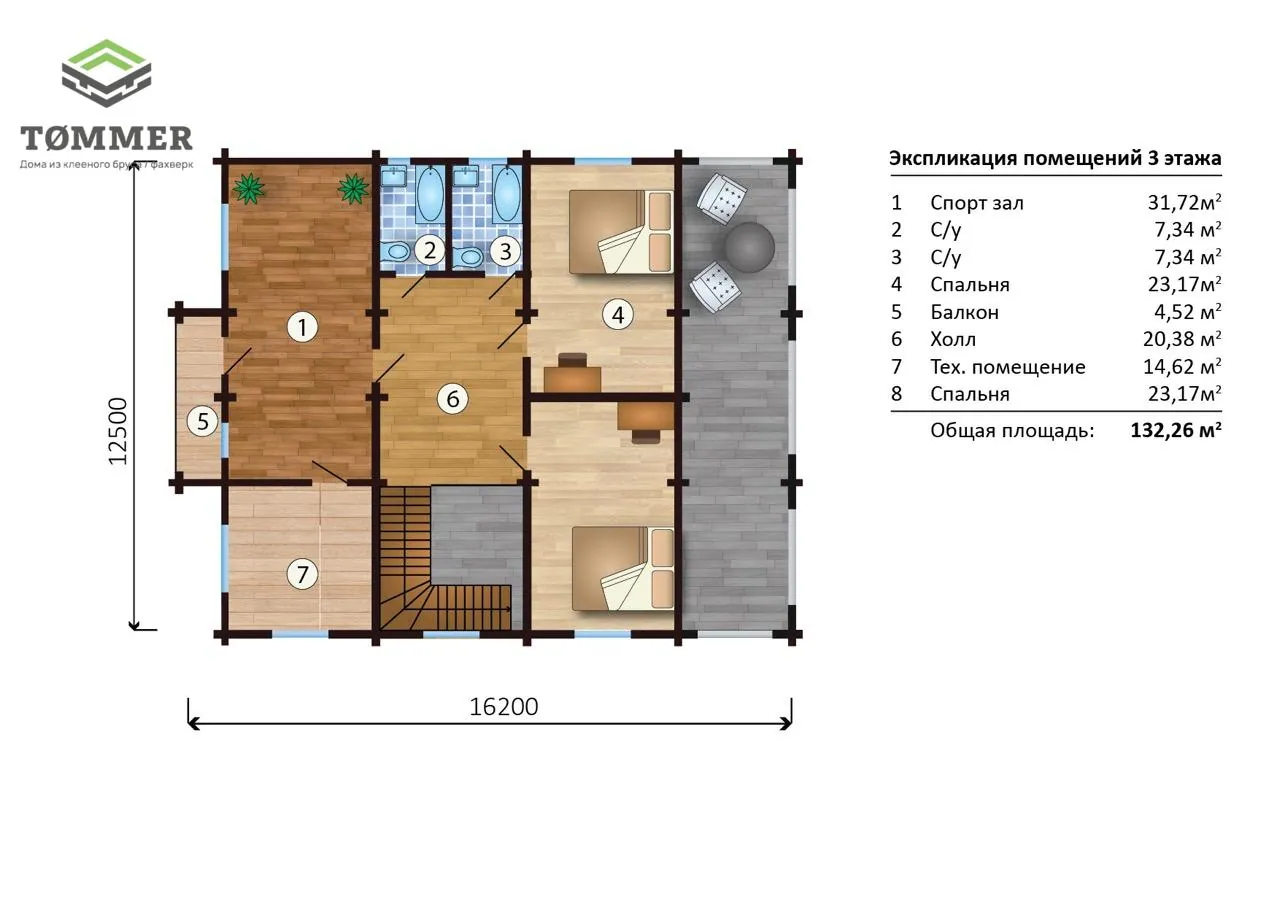 Долина Уюта