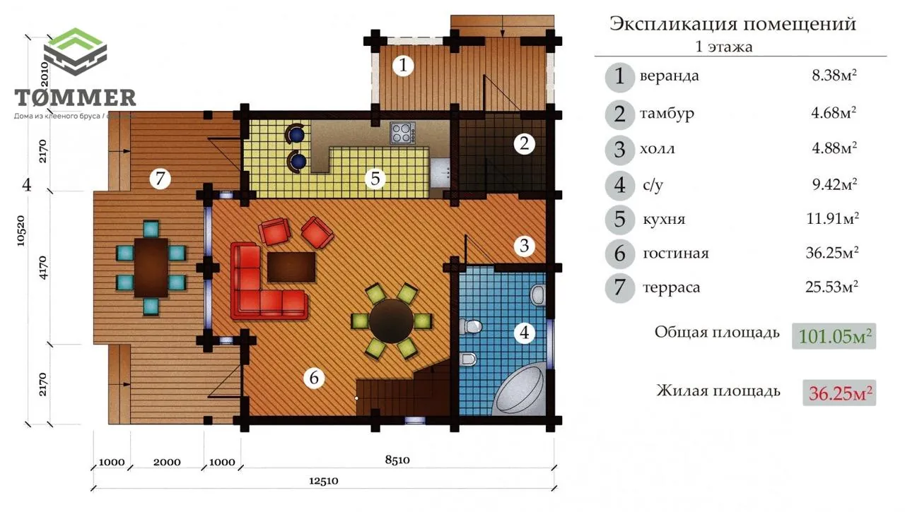 Красная долина