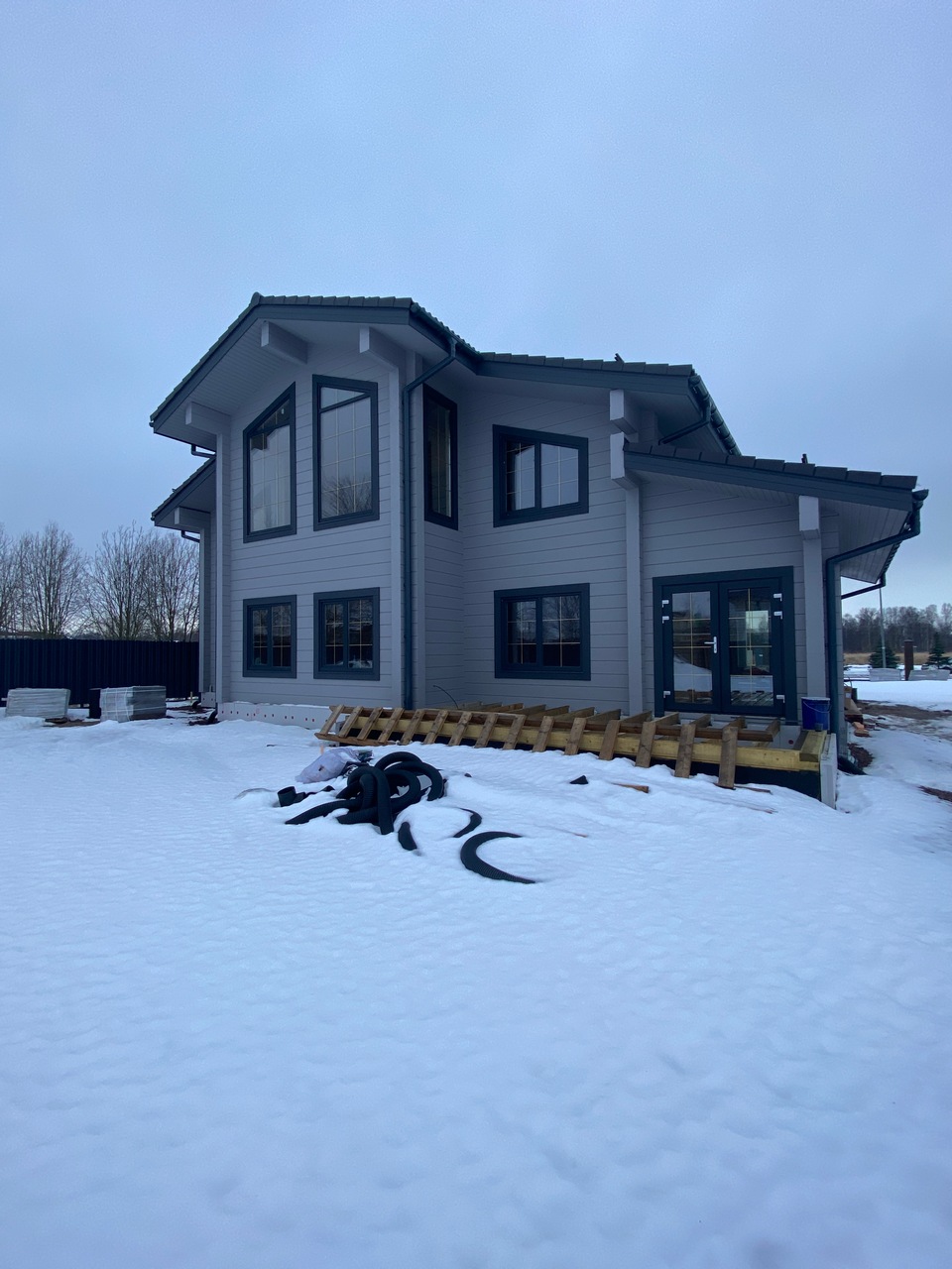 Петергофские дачи - Финал 1