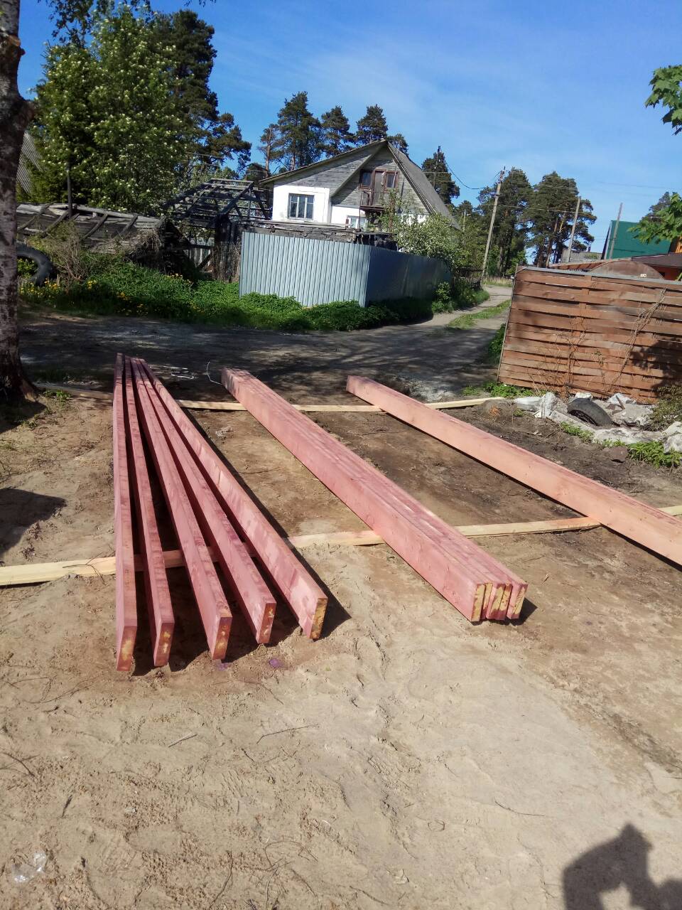 Приозерск - Процесс 142