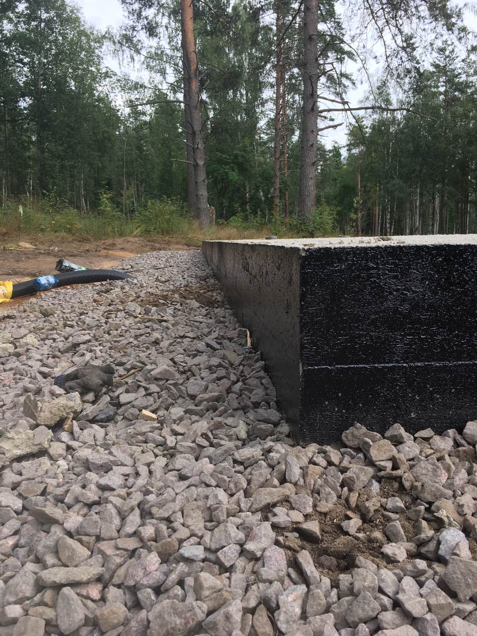 Репино парк 115 м2 - Процесс 2
