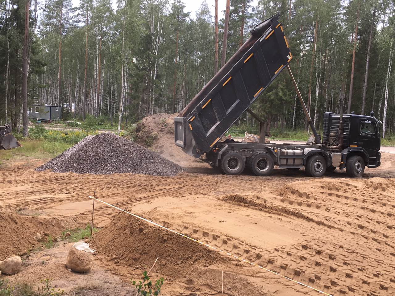 Репино парк 115 м2 - Процесс 5