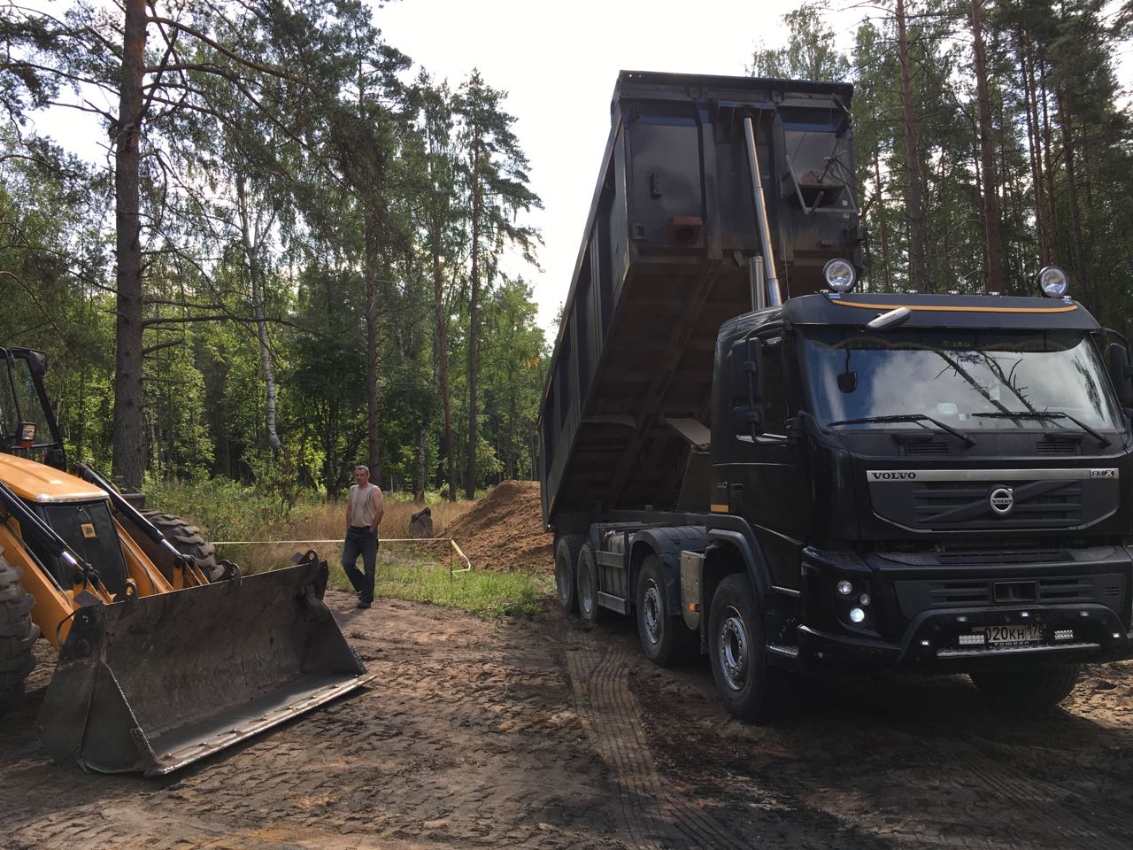 Репино парк 115 м2 - Процесс 19