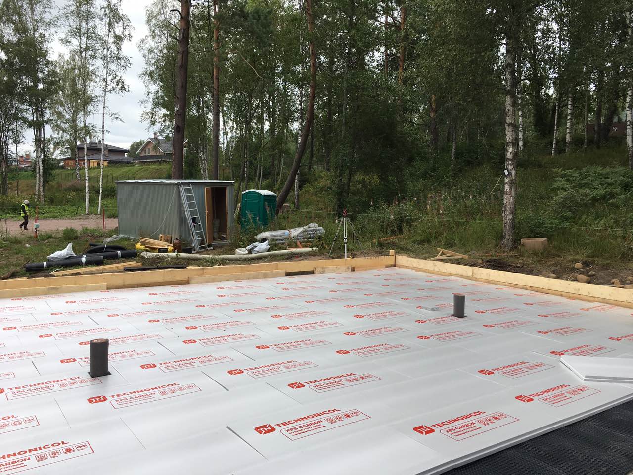 Репино парк 115 м2 - Процесс 30