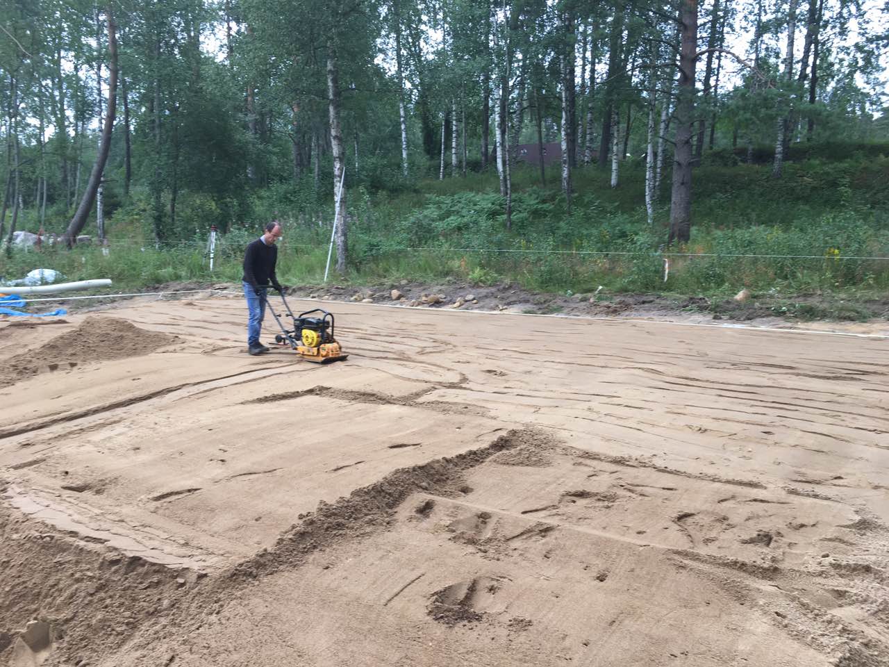 Репино парк 115 м2 - Процесс 34