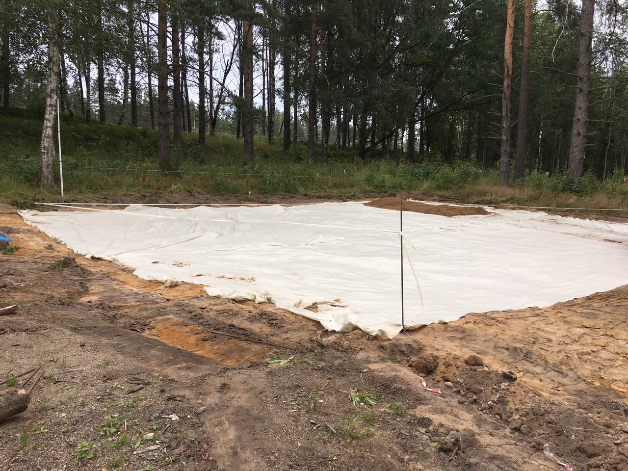 Репино парк 115 м2 - Процесс 36