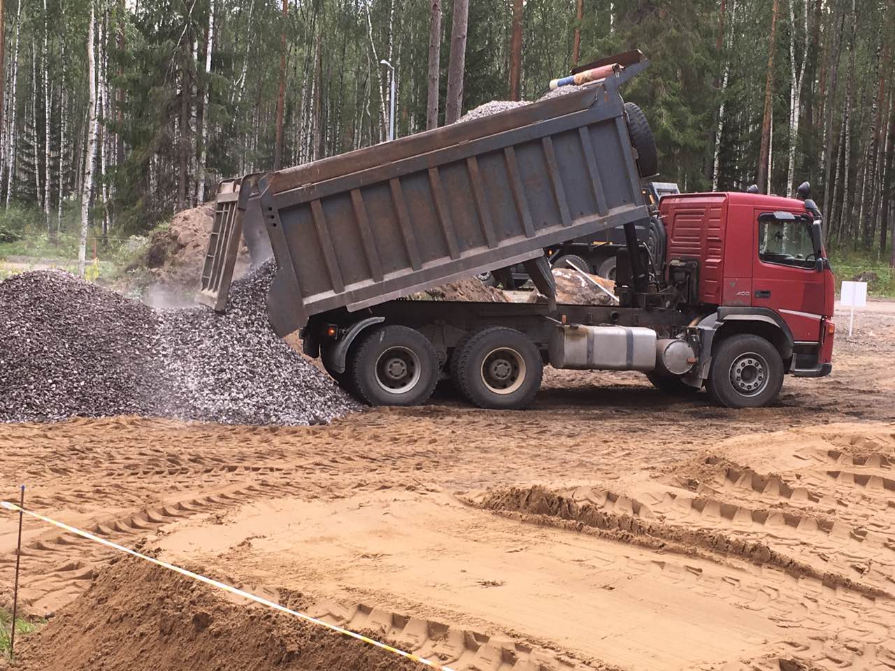 Репино парк 115 м2 - Процесс 37