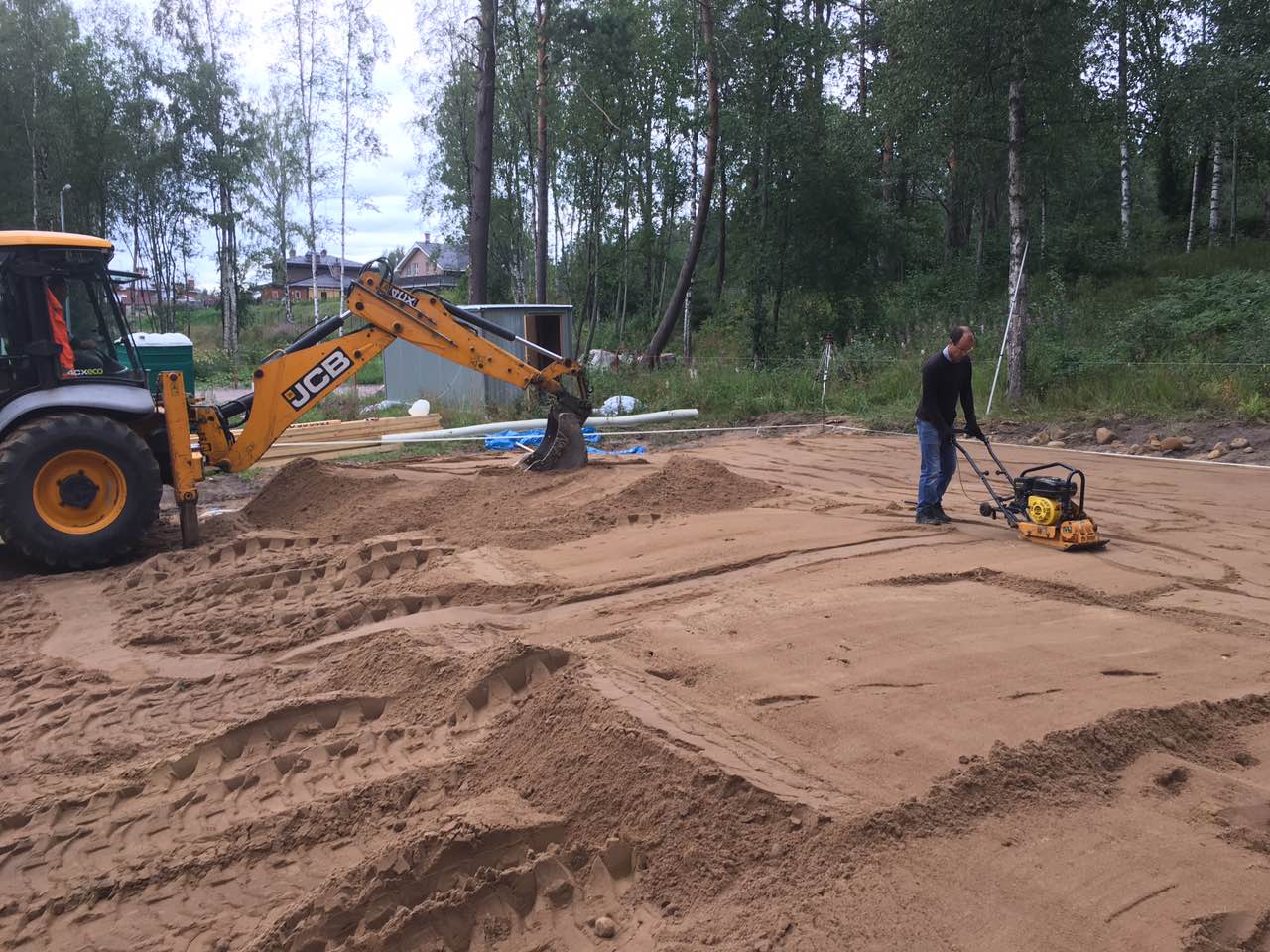 Репино парк 115 м2 - Процесс 39
