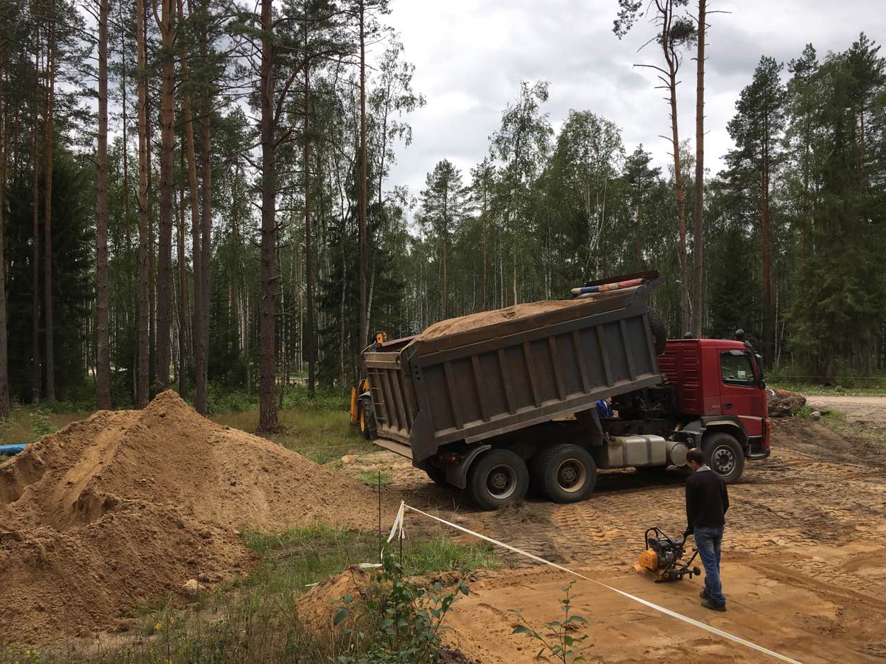 Репино парк 115 м2 - Процесс 42