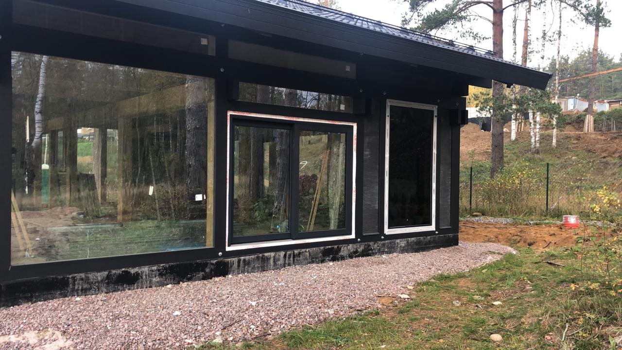 Репино парк 115 м2 - Процесс 47