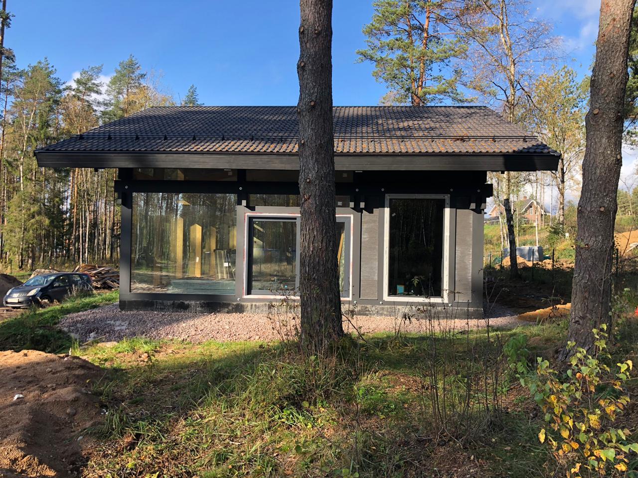 Репино парк 115 м2 - Процесс 50