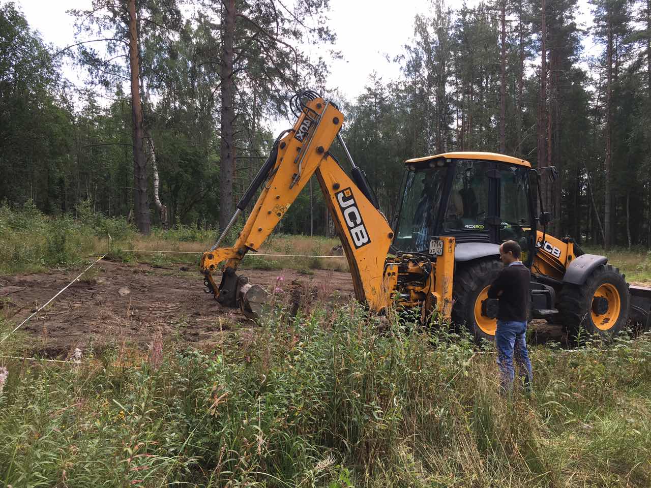 Репино парк 115 м2 - Процесс 54