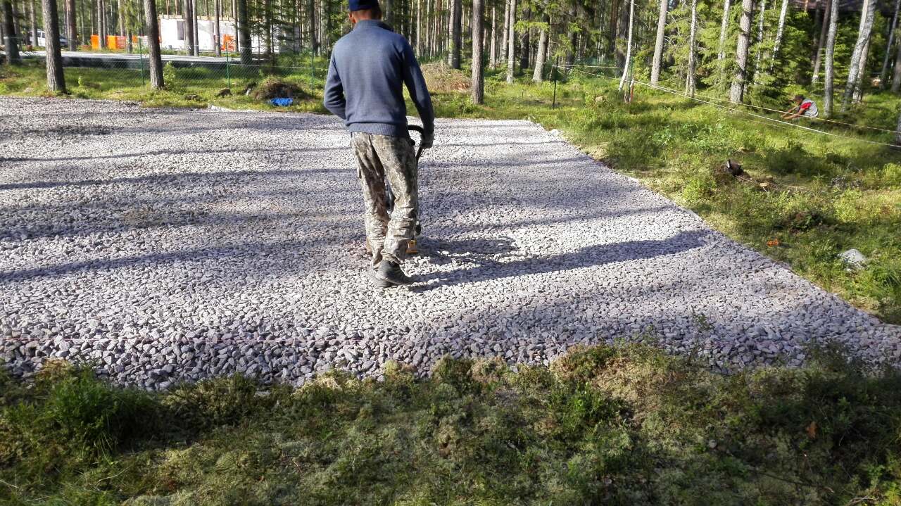 Репино парк 450 м2 - Процесс 11