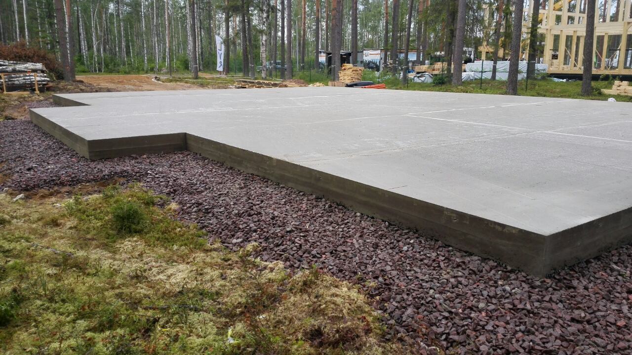 Репино парк 450 м2 - Процесс 14