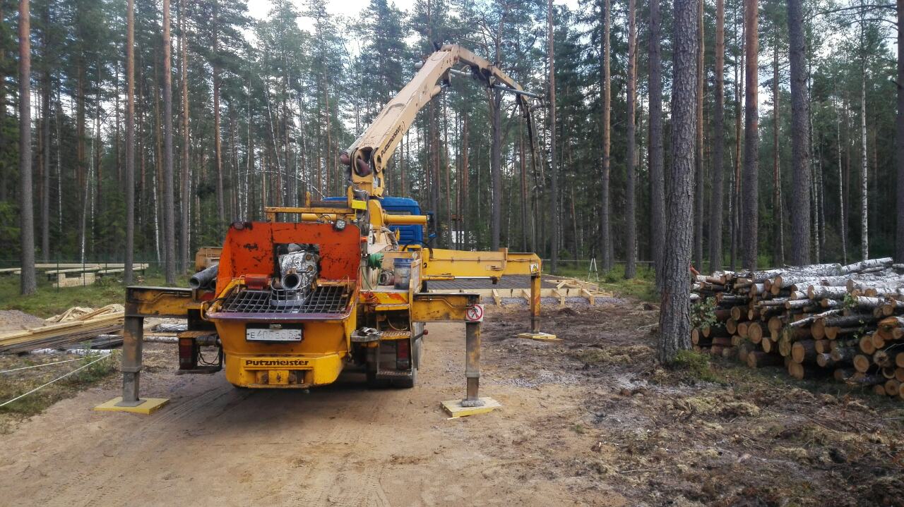 Репино парк 450 м2 - Процесс 18