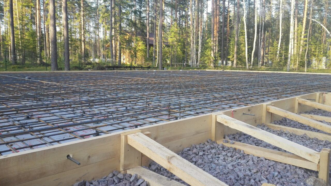 Репино парк 450 м2 - Процесс 30