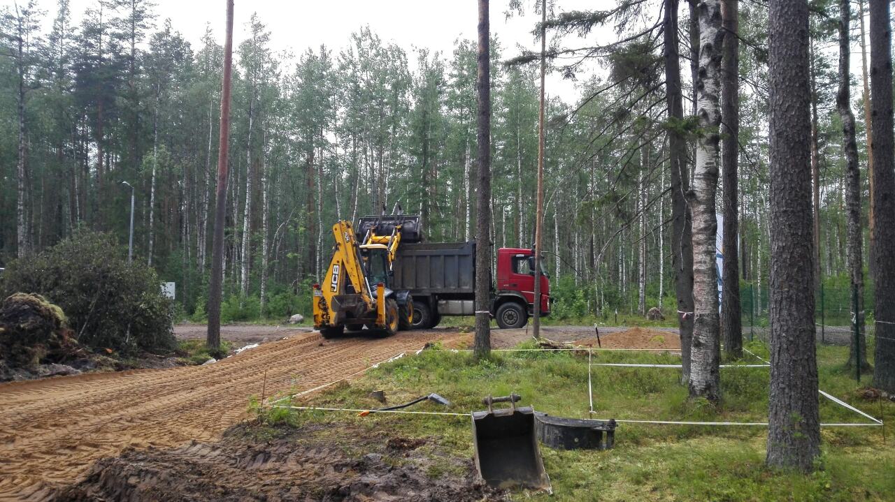 Репино парк 450 м2 - Процесс 32
