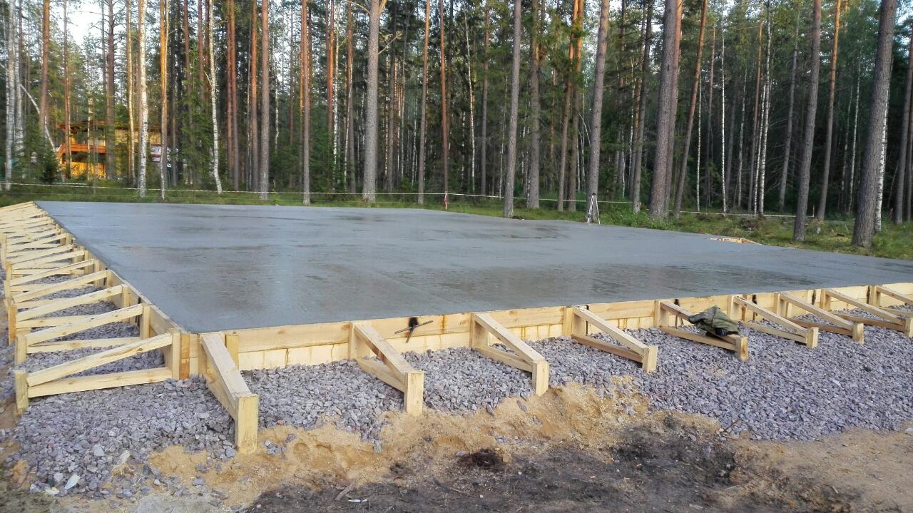 Репино парк 450 м2 - Процесс 61