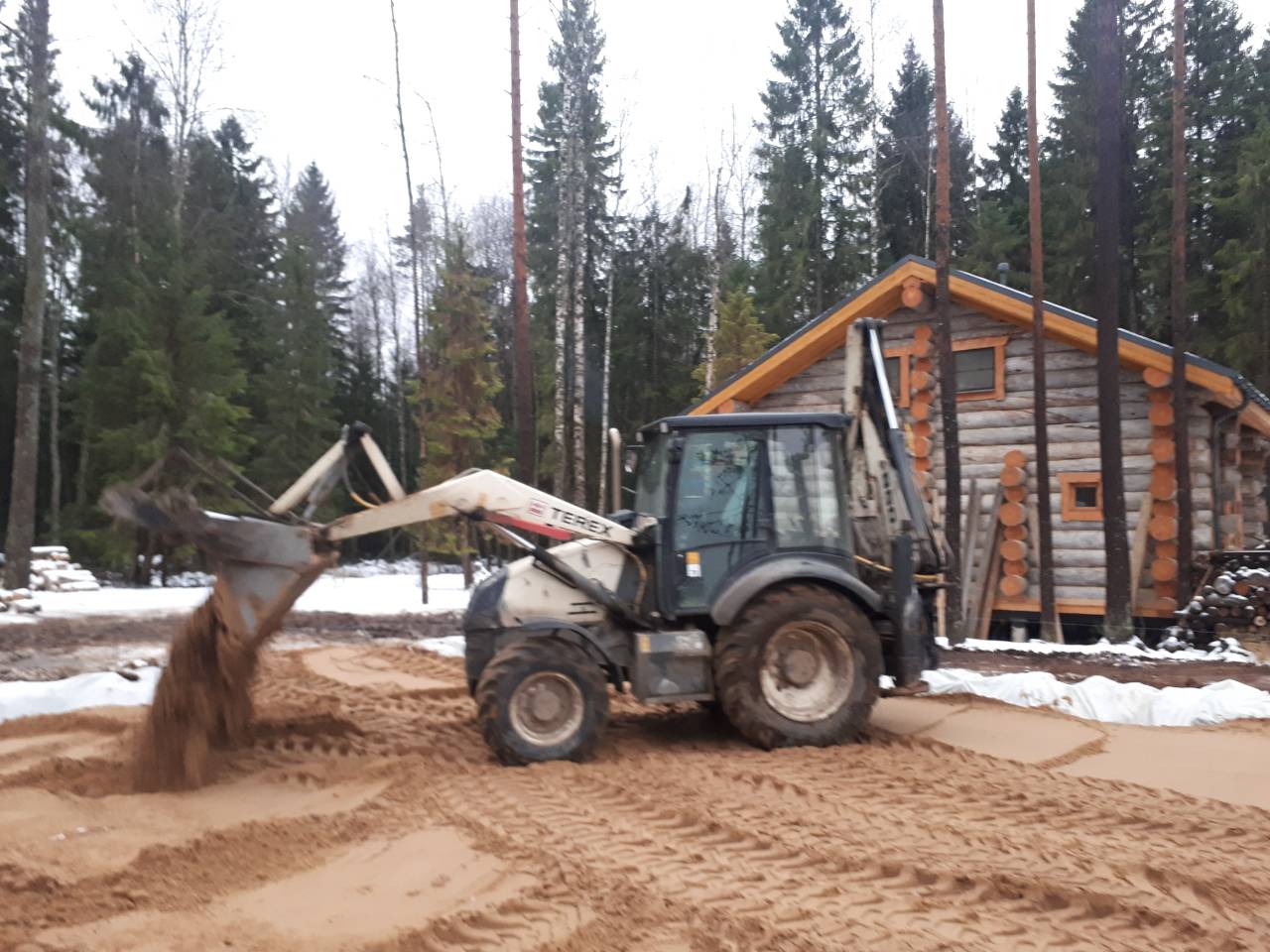 Северная жемчужина - Процесс 81