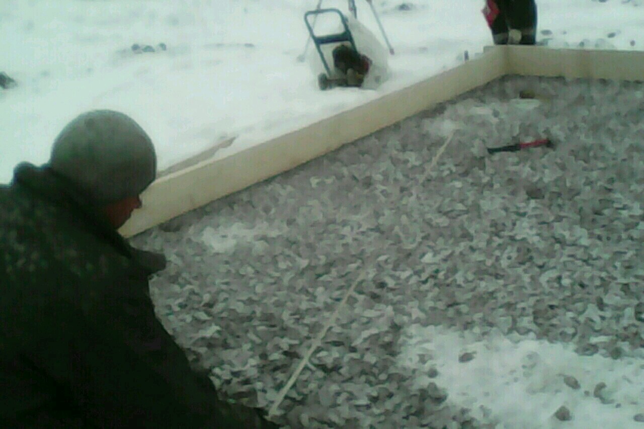 Соловьевские дачи - Процесс 70