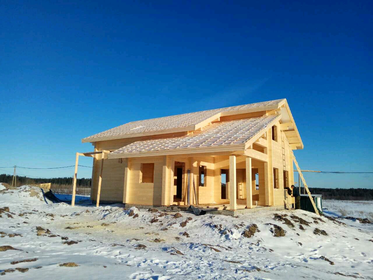 Соловьевские дачи - Процесс 219