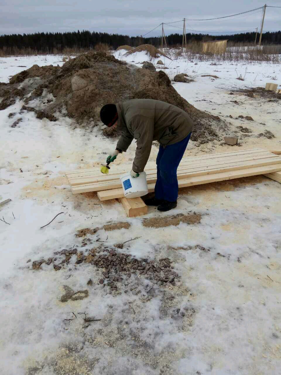 Соловьевские дачи - Процесс 312