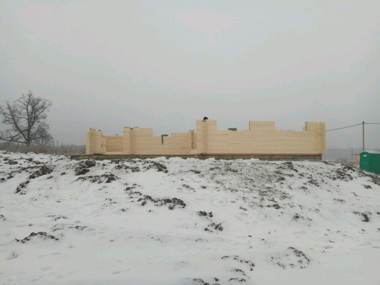 Соловьевские дачи - Процесс 333