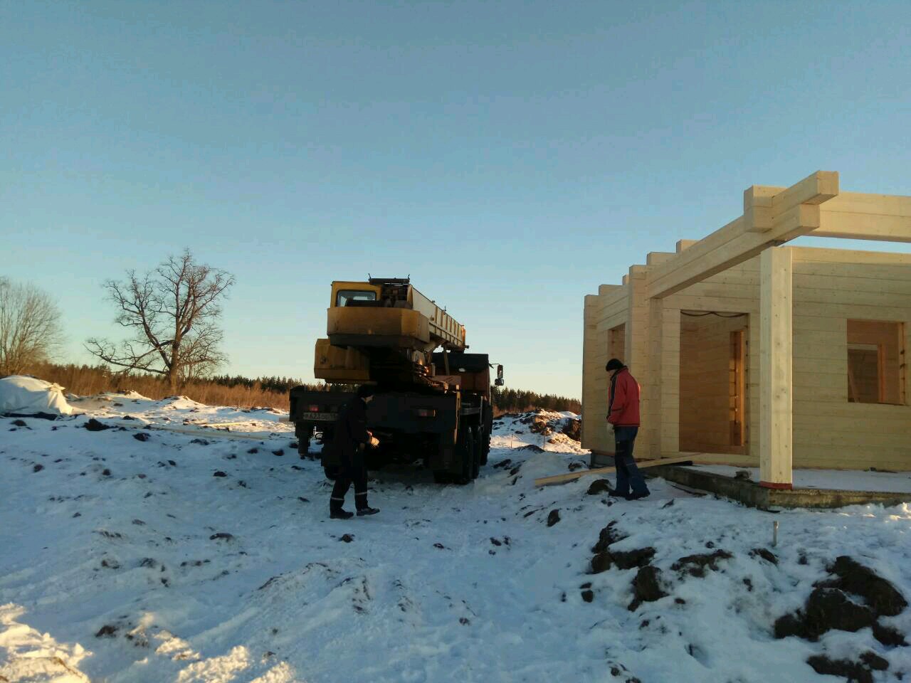Соловьевские дачи - Процесс 362