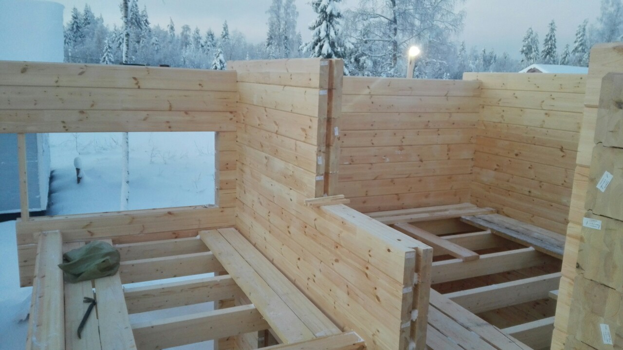 Стеклянный ручей - Процесс 3