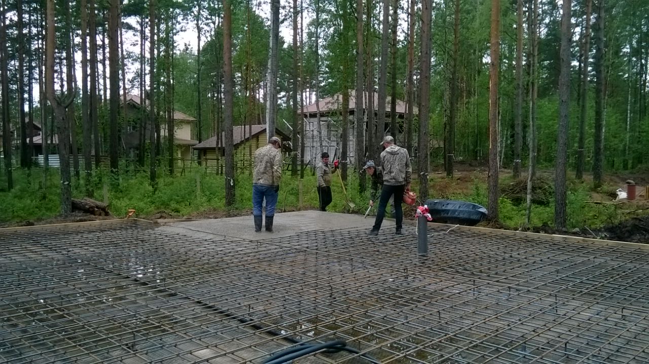 Белоостров - Процесс 11