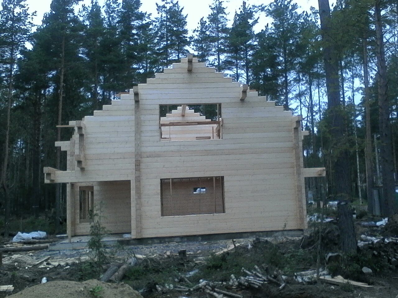 Белоостров - Процесс 19