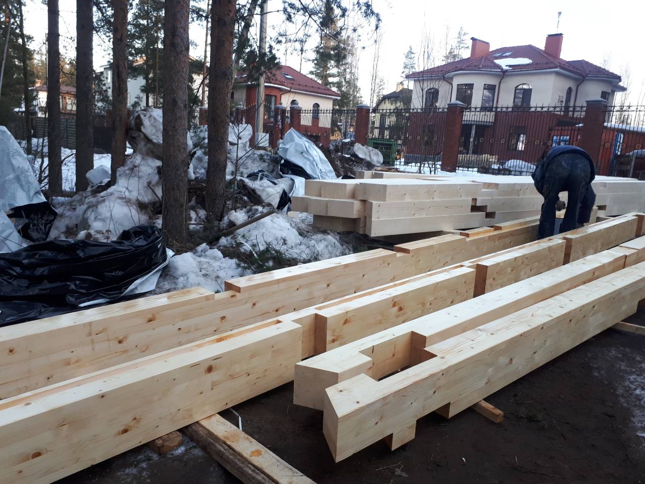 Березовая Роща - Процесс 35