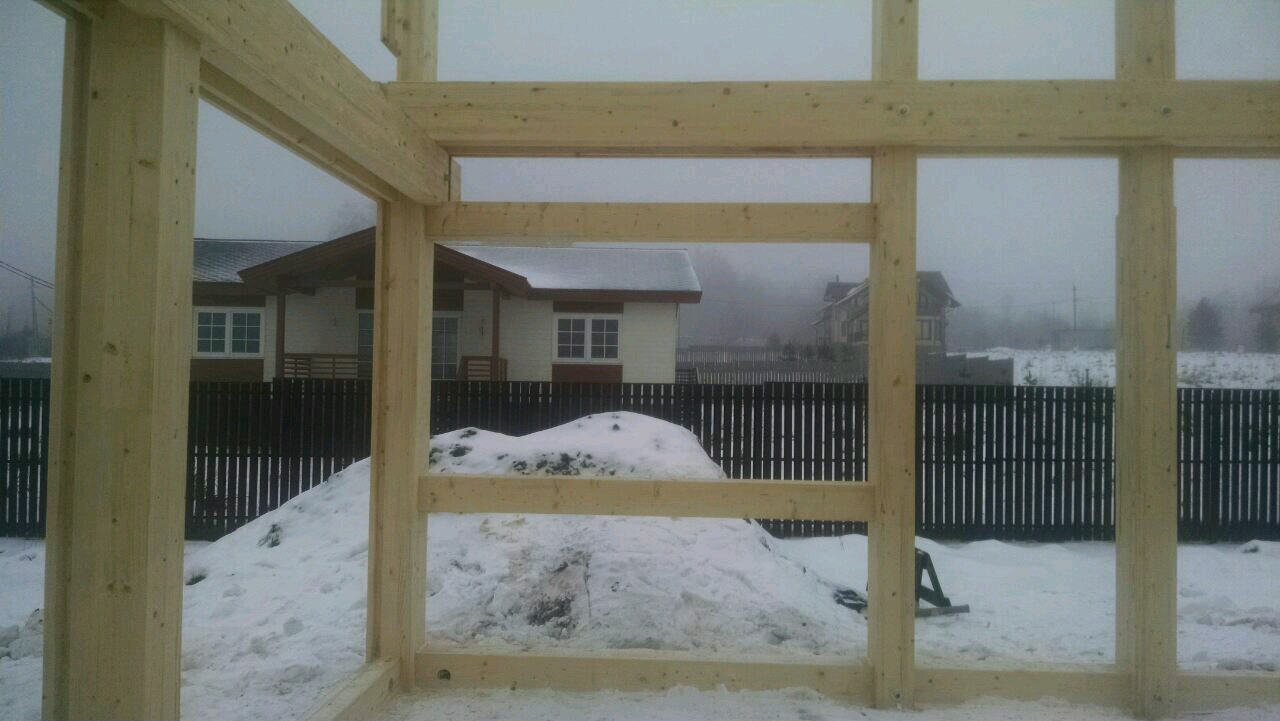 КП Береговая Горка - Процесс 74