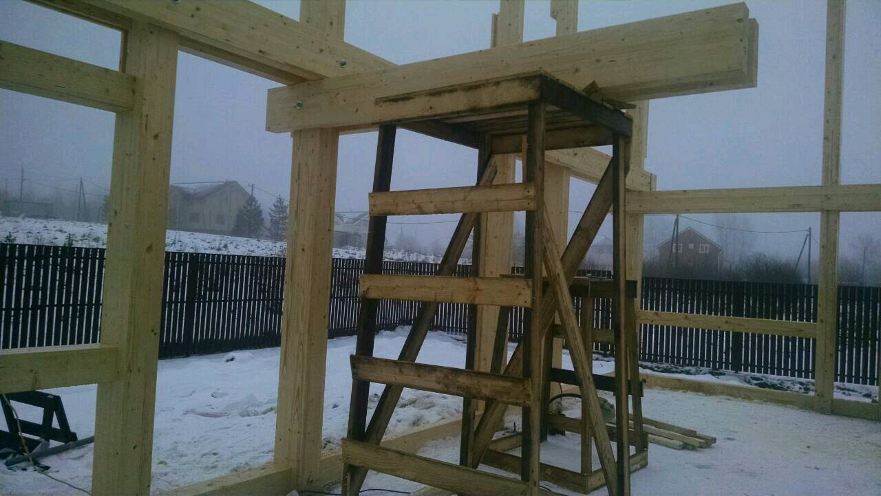 КП Береговая Горка - Процесс 219