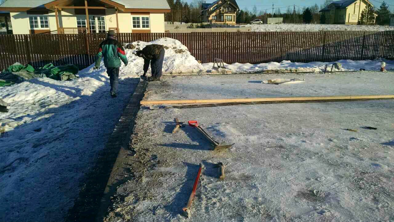 КП Береговая Горка - Процесс 239