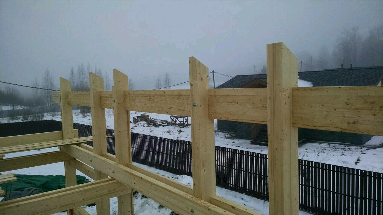 КП Береговая Горка - Процесс 267