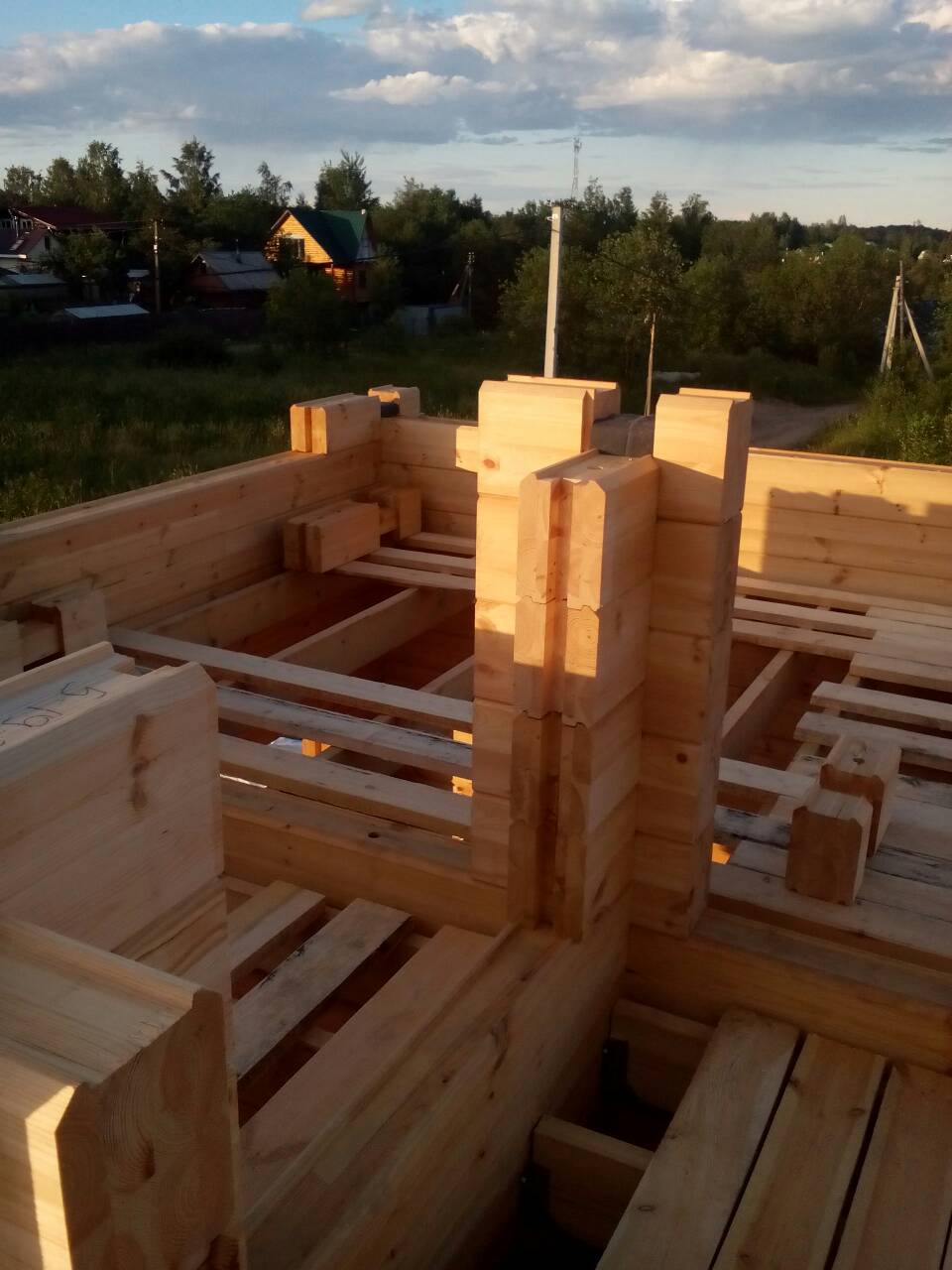 Журавлиное - Процесс 11