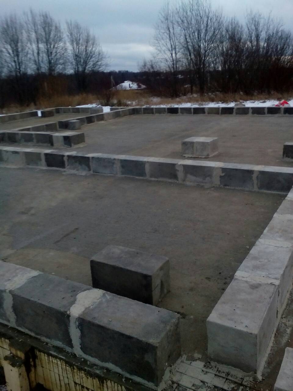 Журавлиное - Процесс 14
