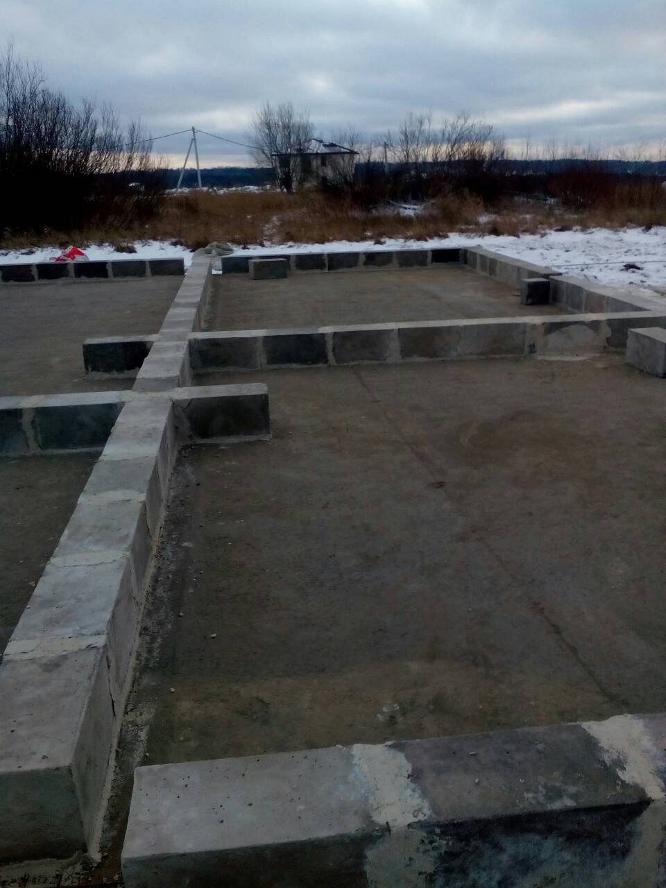 Журавлиное - Процесс 21