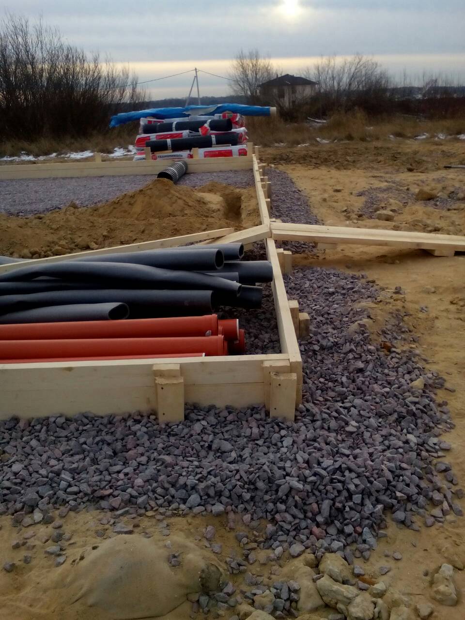 Журавлиное - Процесс 31