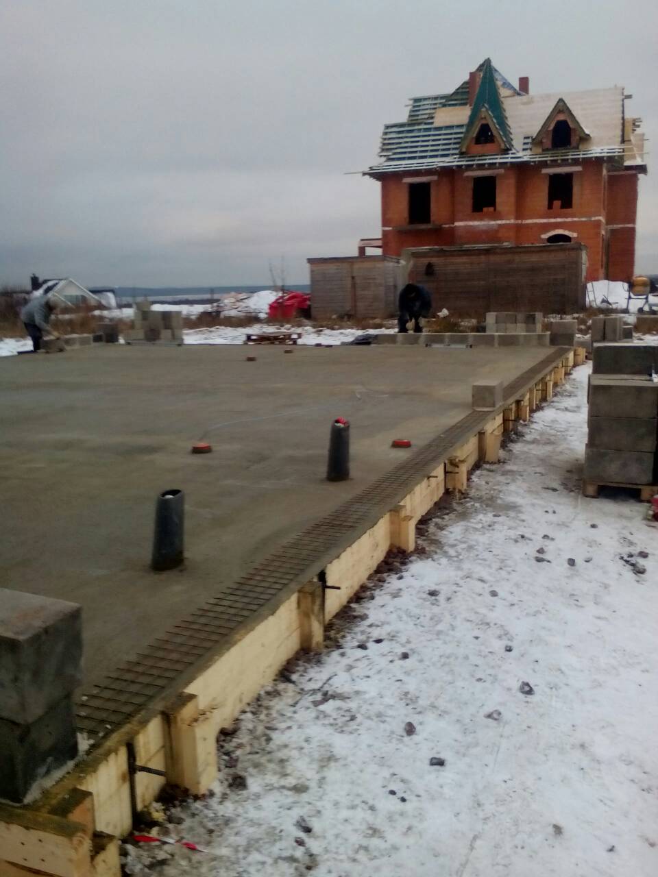 Журавлиное - Процесс 40