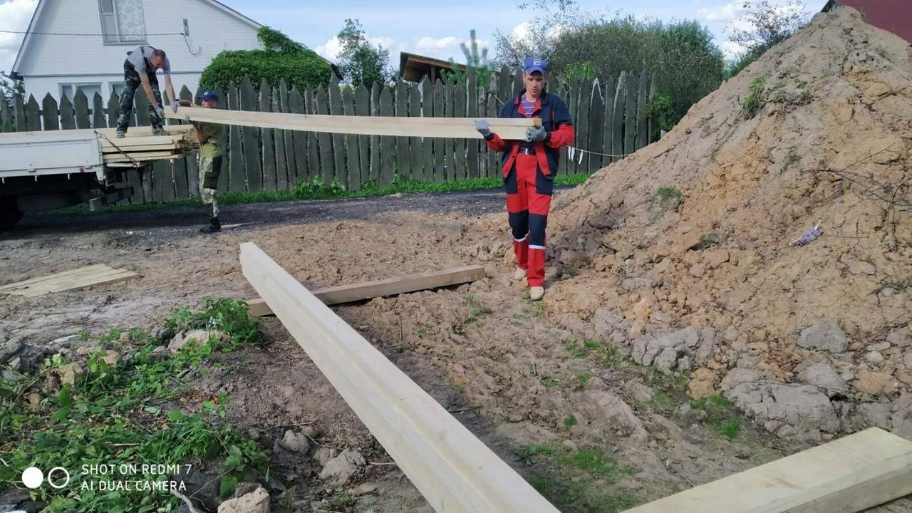 Ламоново - Процесс 31