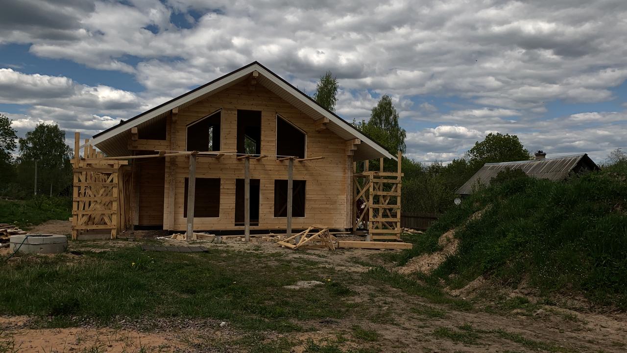 Луга дом - Процесс 20