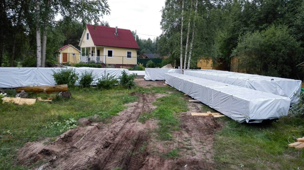 Мустаниеми - Процесс 250