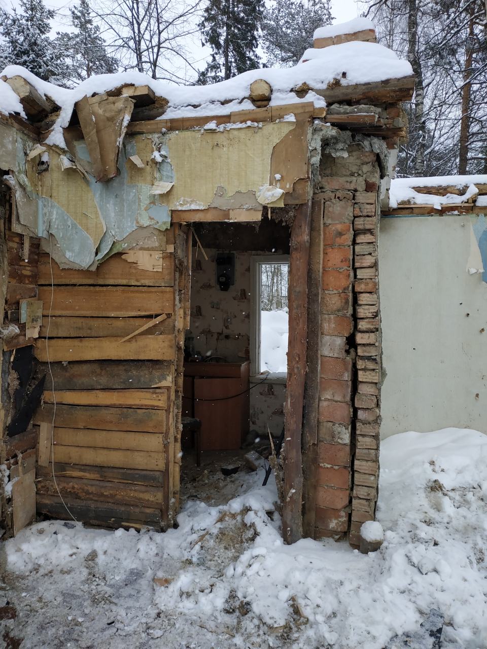 Нижнее Рощино - Процесс 140