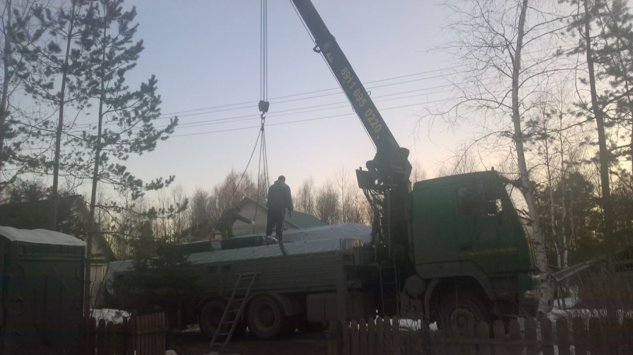 Новое Токсово - Процесс 79