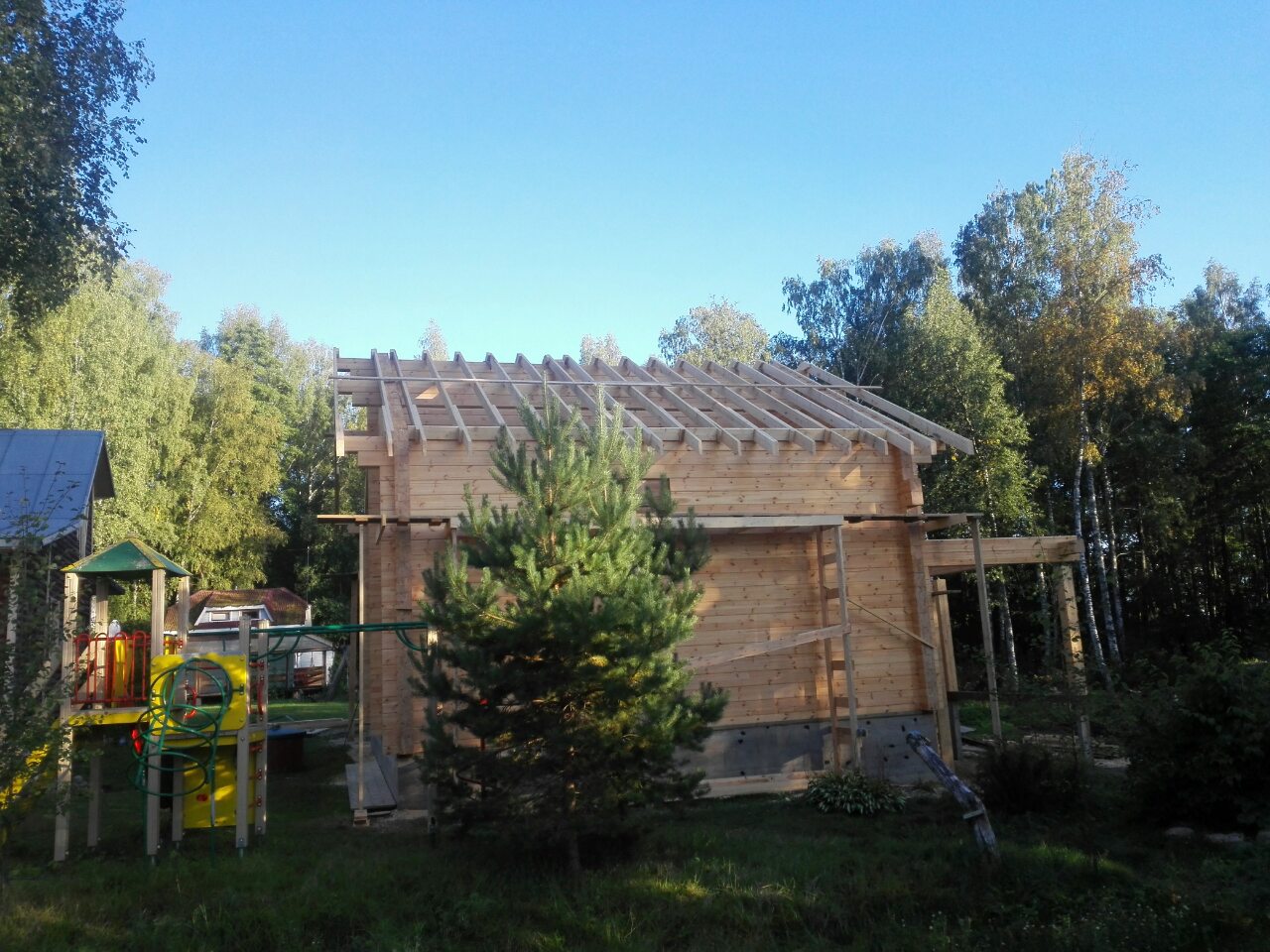 Овсяное Бабинер - Процесс 226