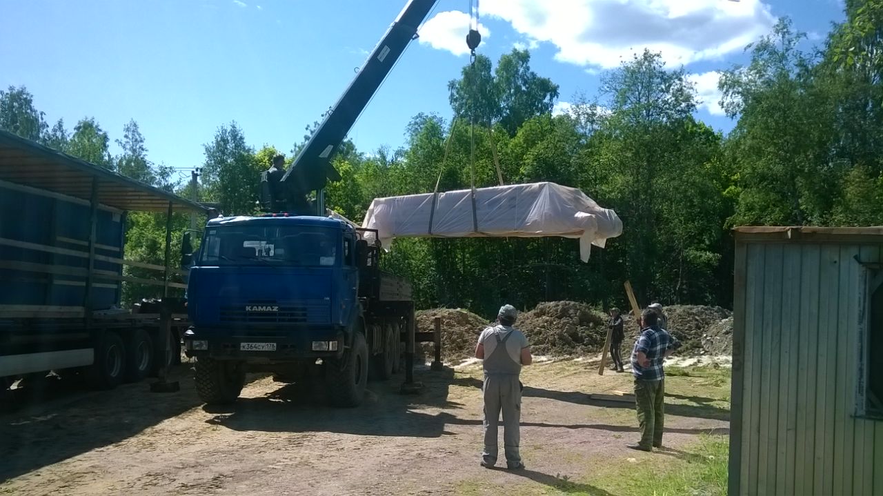 Озерное - Процесс 33