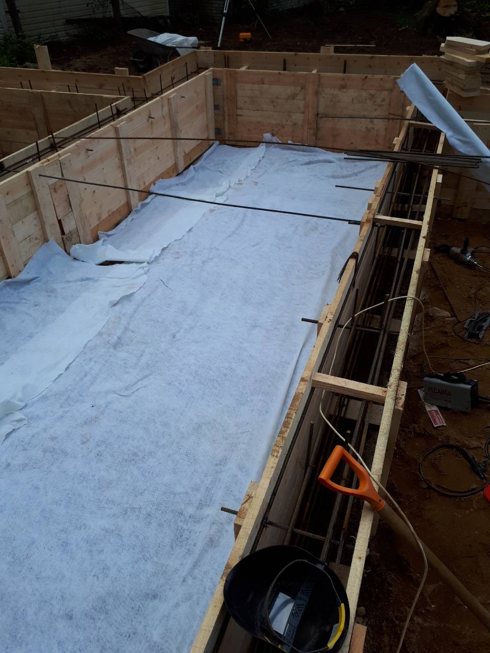 Орехово (Вадим) - Процесс 8