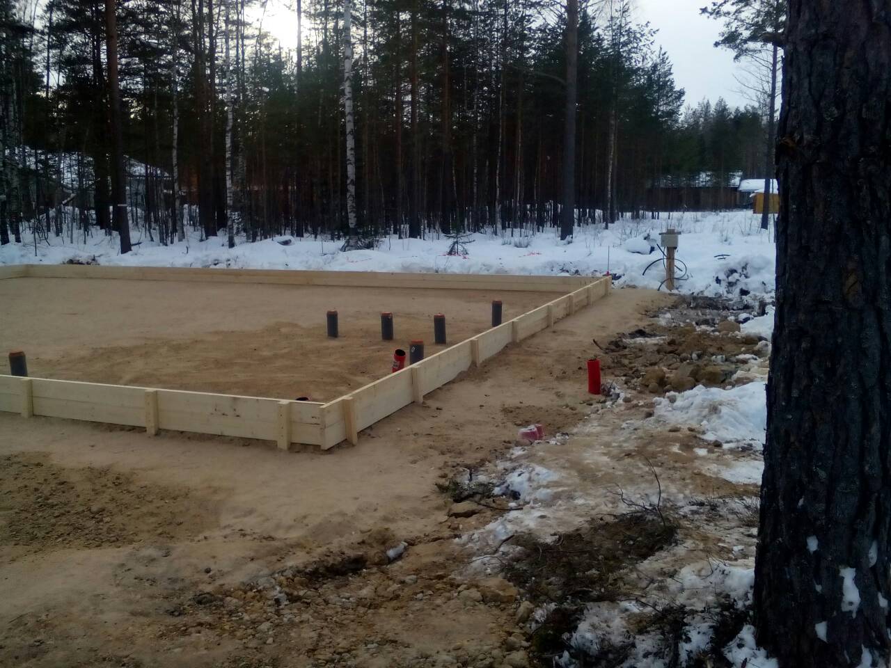 Памир 2 - Процесс 13